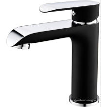 New Black Brass Wash Basin Faucet (ICD-2003M2)